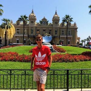 Original ADIDAS shirt